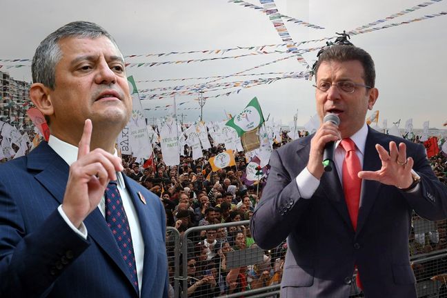 CHP'den sürpriz İmamoğlu hamlesi: 'Tunceli formülü'nü DEM Parti kabul etmedi