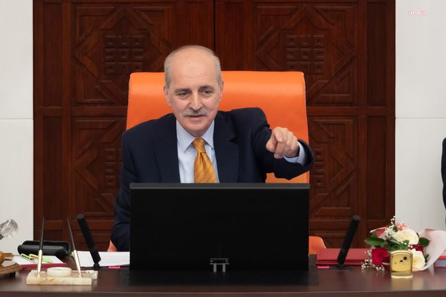 TBMM Başkanı Numan Kurtulmuş’tan 'ara seçim' çıkışı: Kararı TBMM Genel Kurulu verecektir