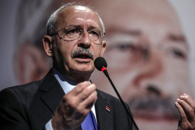 Kemal Kılıçdaroğlu'na hapis cezası