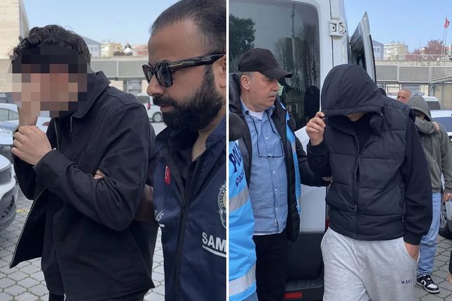 Okul saldırıları sonrası tehdit ve eylem çağrısı yapan 411 şahıs gözaltına alındı