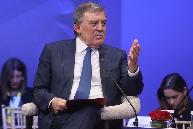 Abdullah Gül uzun süren sessizliğini bozdu! İki ülkeye sert çıktı