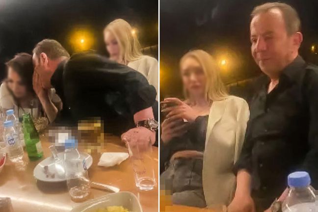 Tanju Özcan'ın yattaki eğlence fotoğrafında adı geçen kadın ifade verdi