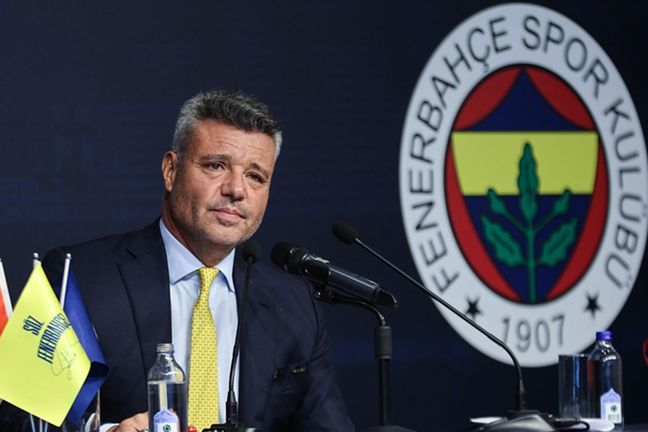 Fenerbahçe'de seçim yarışı kızışıyor! Saran'ın koltuğuna tam üç isim talip