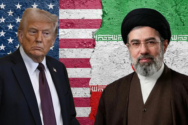 Trump: İran bize 