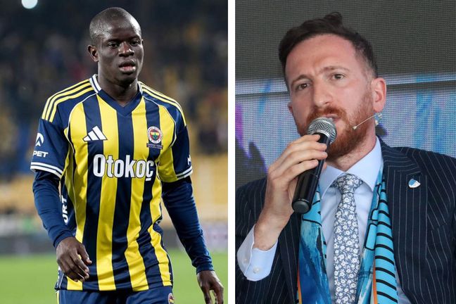 Erzurumspor'dan Fenerbahçe'nin Kante transferine tepki