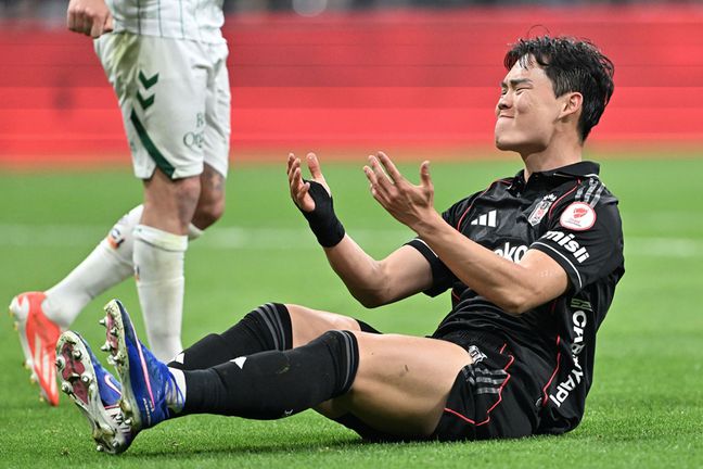 Beşiktaş'ı 90+8'de yıktılar! Türkiye Kupası'nda ilk finalist Konyaspor