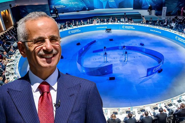 Uluslararası Ulaştırma Forumu'nun 2027 dönem başkanı Türkiye oldu