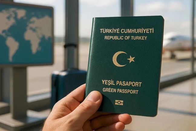 Bir meslek grubuna daha yeşil pasaport hakkı geliyor