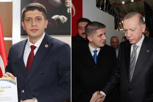Resmi Gazete'de dikkat çeken atama! Zikrullah Erdoğan, 33 yaşında genel müdür oldu