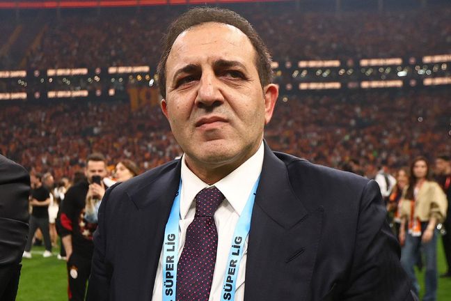 Abdullah Kavukcu Osimhen'in bonservisi için rakam verdi: O paraya bile satmam