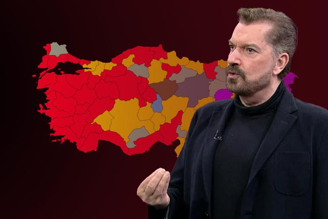 Hakan Bayrakçı, beklenen seçim anketinin sonuçlarını paylaştı