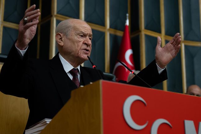 AK Partili Ensarioğlu'ndan süreç açıklaması: Devlet Bahçeli benden helallik istedi