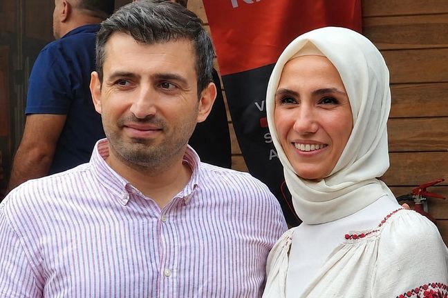 Erdoğan ailesinde bebek sevinci: Cumhurbaşkanı Erdoğan'ın torun sayısı 10'a yükseldi