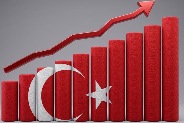 Türkiye'nin büyüme rakamları belli oldu