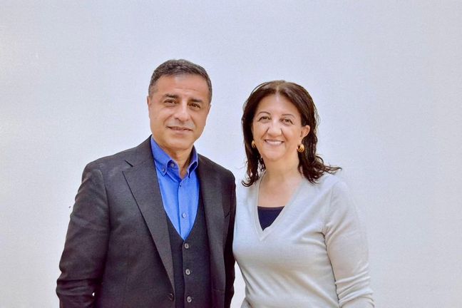 Selahattin Demirtaş'ın son hali