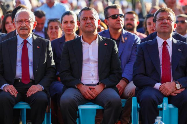 Özel: Kemal Bey, İmamoğlu'na cezaevinde genel başkanlık teklif etti