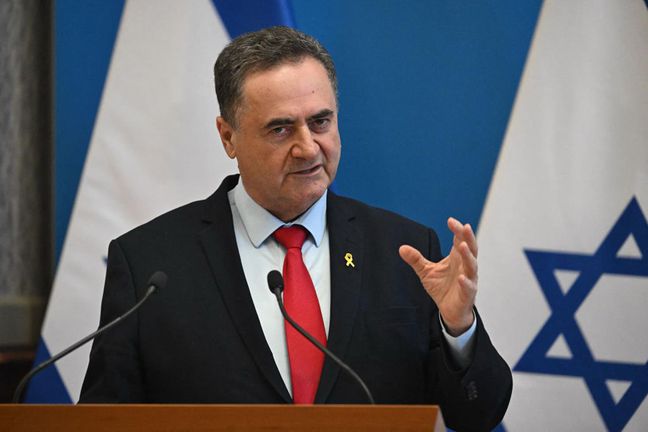 İsrailli bakandan hadsiz sözler: Hem Erdoğan'ı hem bakan Çiftçi'yi hedef aldı