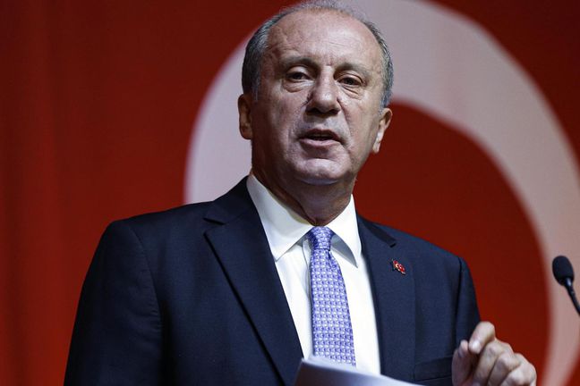 Muharrem İnce'den günler sonra çağrı: Arınmak yetmez yüzleşmek zorundayız