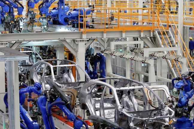 BYD, Türkiye'deki 1 milyar dolarlık fabrika projesini askıya aldı