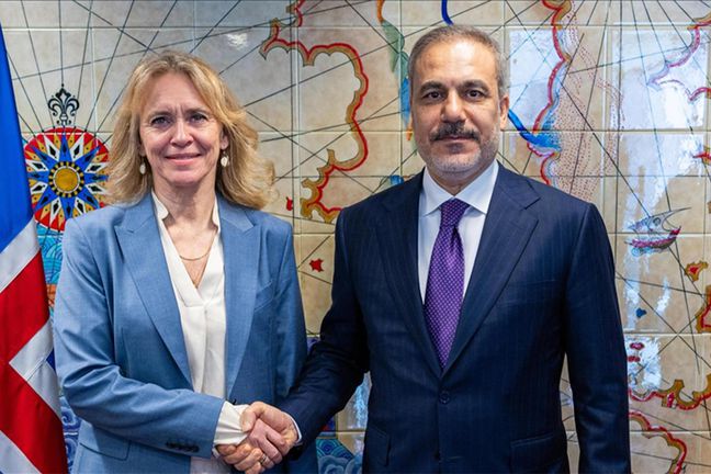 Tarihimizde bir ilk, Türkiye İzlanda'ya büyükelçi atadı