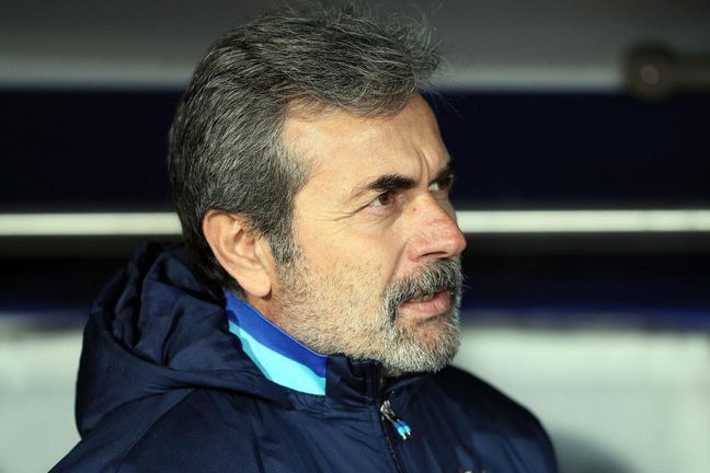 Fenerbahçe'den Aykut Kocaman için açıklama