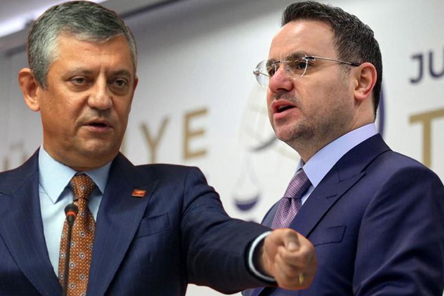 Özgür Özel'den