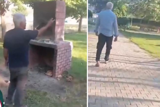Tarım işçilerini parka almadılar