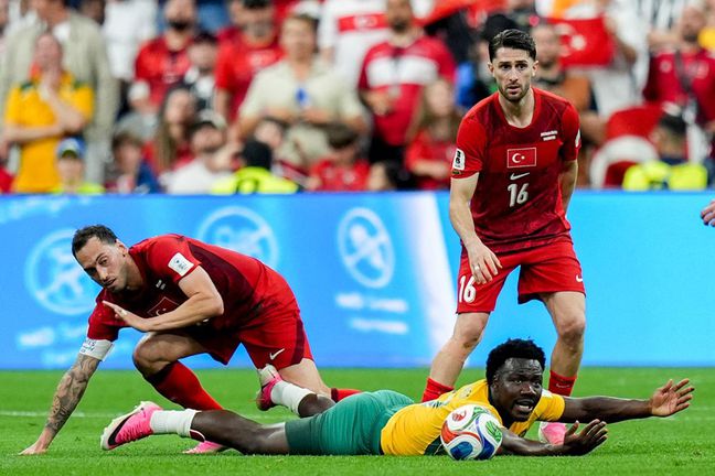 A Milli Futbol Takımımız, Dünya Kupası'na kötü başladı