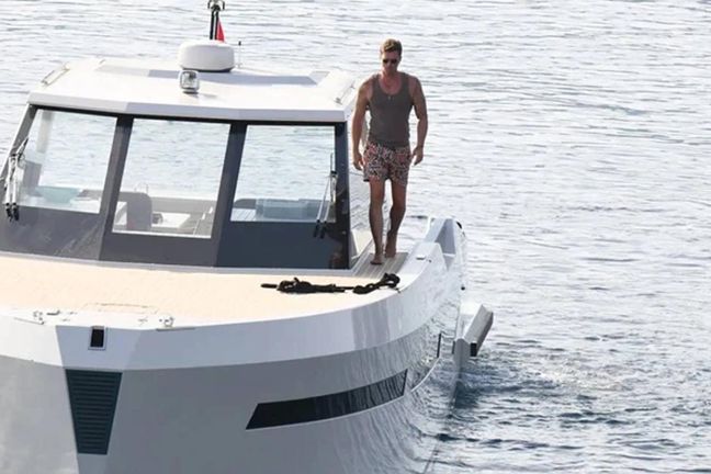 Kıvanç Tatlıtuğ 80 milyonluk teknesini satışa çıkardı! Sebebi yürek burktu