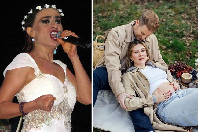 Yıldız Tilbe'den 