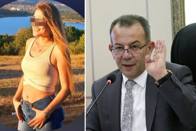 Tanju Özcan hakkında