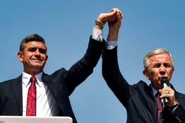 Haymana Belediye Başkanı Levent Koç, CHP'den istifa etti