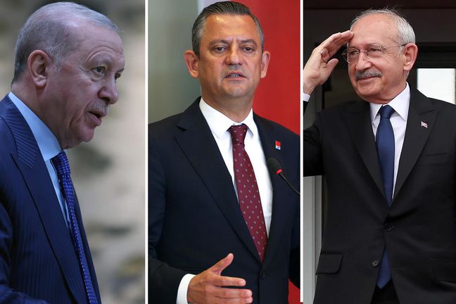 Kılıçdaroğlu mu Özel mi? 26 ilde yapılan son seçim anketinde büyük sürpriz