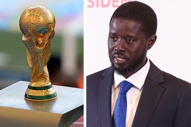Senegal Cumhurbaşkanı'nın Milli Takım'a gönderdiği mesaj olay oldu