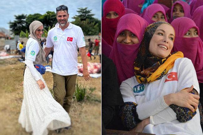 8 yıldır ekranlardan uzak olan Gamze Özçelik setlere geri döndü