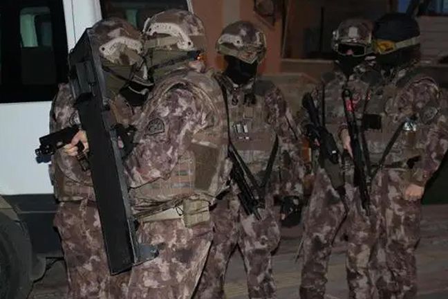 Ankara'daki operasyondan yeni detay! Özel harekata ateş açıldı, teröristler etkisiz hale getirildi
