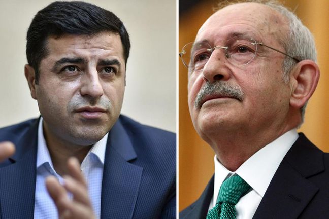 Demirtaş'tan 