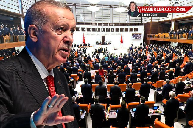 AK Parti kampında bir ilk! Cumhurbaşkanı Erdoğan vekillerle özel görüşecek