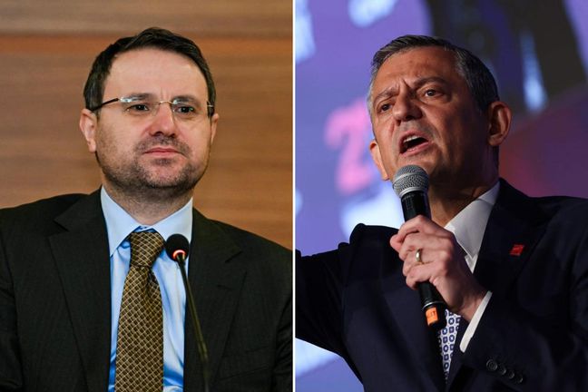 Akın Gürlek'in açtığı davada karar onandı! Özgür Özel 150 bin TL tazminat ödeyecek