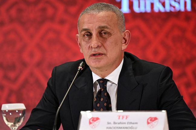 İbrahim Hacıosmanoğlu'ndan istifa sorusuna olay yanıt