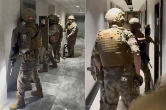 34 ilde suç örgütlerine operasyon! 841 şüpheli yakalandı