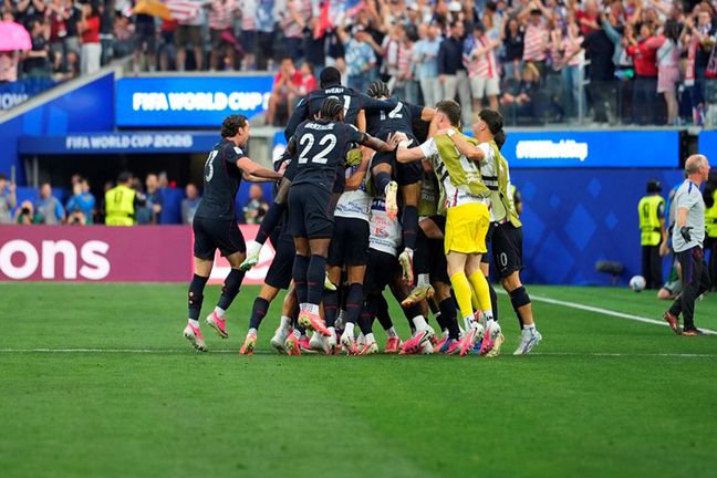 Çilemiz devam ediyor! A Milli Takımımız ABD karşısında da maça gol yiyerek başladı