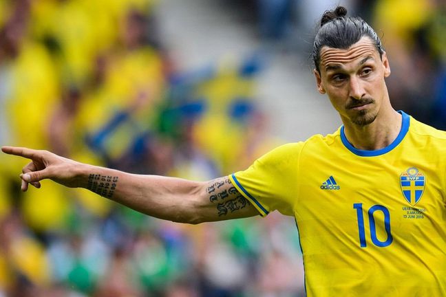 Ibrahimovic'ten Türkiye'nin galibiyetini küçümseyici yorum