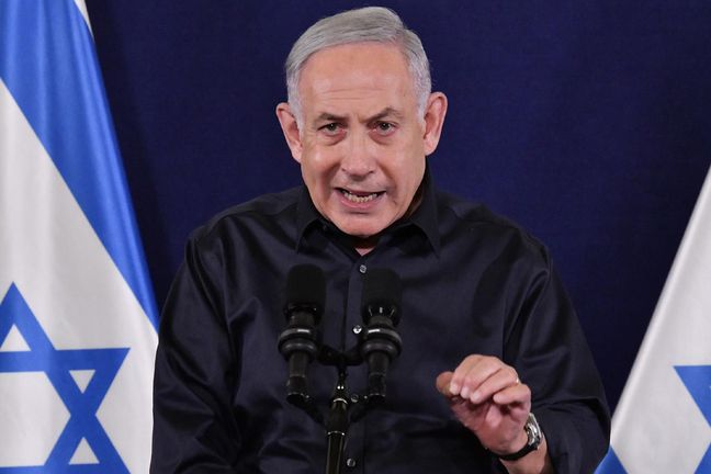 Hitler değil Netanyahu! Sarf ettiği cümle dünyayı ayağa kaldırdı