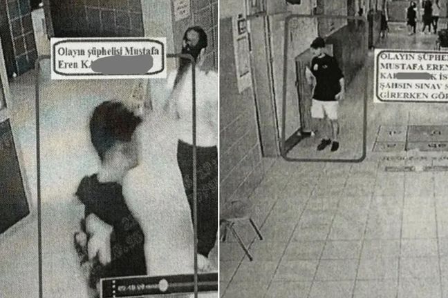 YKS sınavında yapay zeka ile kopya skandalı! Kendini bakın nasıl savundu
