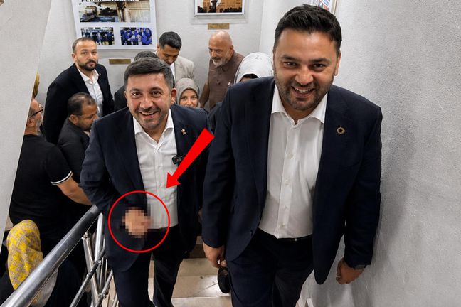 AK Parti'de 