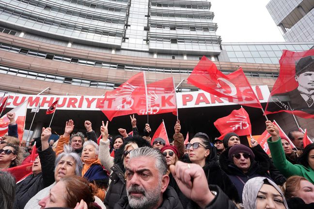 Ankara kulislerini karıştıran sözler: CHP'den 86 vekil ile 74 il başkanı bize katılacak