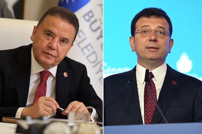 Muhittin Böcek'ten olay iddia: İmamoğlu benden 15 milyon euro destek istedi
