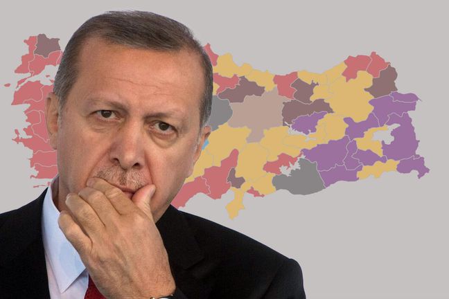 Cumhurbaşkanı Erdoğan'ın