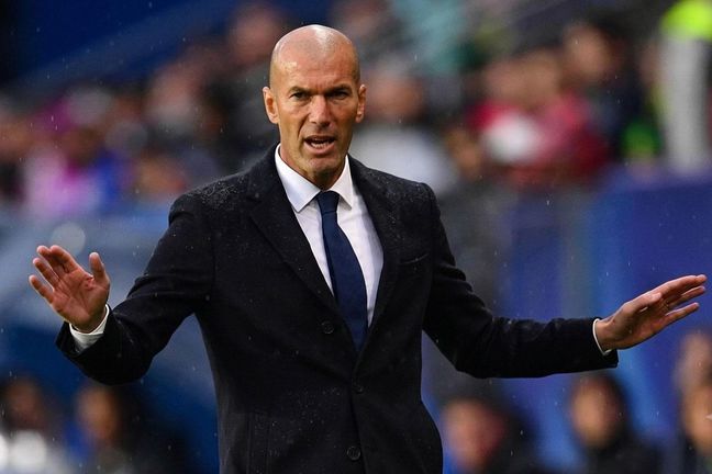 Zidane, Fransa'nın başına geçti! İlk maçı Türkiye'ye karşı Kocaeli'de